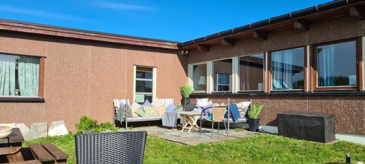 Solheim Guesthouse Dverberg Exterior foto